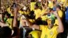 Brazil, Colombia Advance in World Cup
