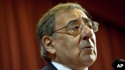 Menteri Pertahanan AS, Leon Panetta (Foto: dok).