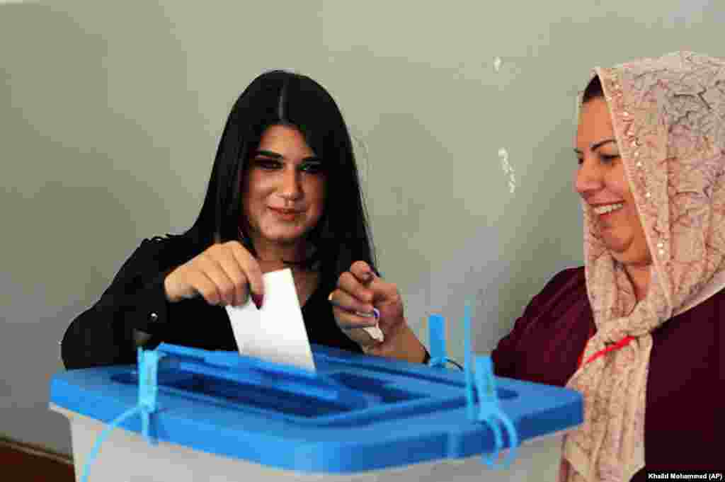 Iraq Kurdish Referendum