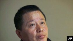 Assistant Secretary Posner expressed concern about Gao Zhisheng, a lawyer known for defending activists and religious minorities.