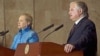 Clinton Concerned About Rising Armenia-Azerbaijan Tensions