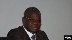 Eric Kahé, président de l’Alliance ivoirienne pour la République et la Démocratie (AIRD)