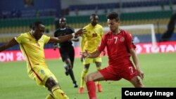 Chikwata chema Warriors changa chichingoda pindi imwe chete kuti chiende kumafainari kuEgypt asi chazokunda Congo Brazzaville 2-0. (Photo: CAF)