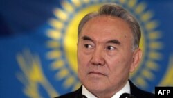 Nursulton Nazarboyev