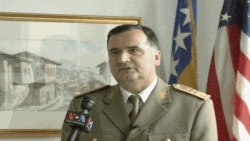 General-pukovnik Miladin Milojčić, načelnik Zajedničkog štaba OS BiH