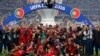 Euro-2016 : Champion d'Europe, le Portugal en liesse fête sa victoire