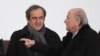 Fifa/Suspension : le sort de Platini sera connu d’ici vendredi