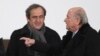 La Fifa entendra Blatter le 17 décembre, Platini le 18