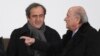 Fifa: une possible "falsification des comptes" par Blatter et Platini évoquée par un haut responsable