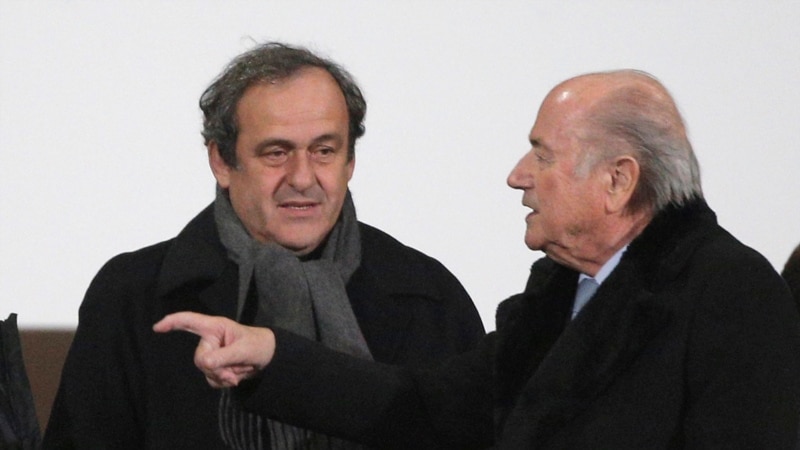 Eks Pesepakbola Platini dan Presiden FIFA Blatter Hadapi Pengadilan Korupsi Swiss