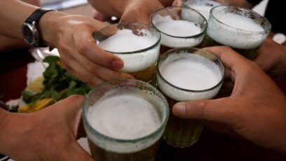 Mức tiêu thụ bia tại Việt Nam tăng cao trong thời gian diễn ra đại dịch COVID-19.