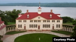 Резиденція першого президента США Джорджа Вашингтона у Моунт Вернон