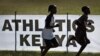 Dopage: le Kenya "risque d'être privé des Jeux" 