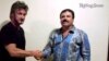Le narcotrafiquant mexicain El Chapo "serein" avant une décision sur son extradition