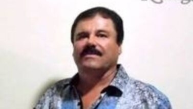 Joaquín "El Chapo" Guzmán fue extraditado a Estados Unidos desde México hace una semana.