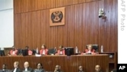 Sierra Leone War Crimes Tribunal Makes Final Ruling