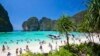 Thai Beach Made Famous in DiCaprio Film Closes to Tourists