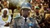Le chef de l’ex-junte malienne, le général Amadou Sanogo.