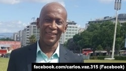 Carlos Vaz, escritor e dramaturgo, Guiné-Bissau