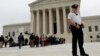 US Supreme Court Divided Over Texas Electoral District Fight