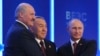 Ukraine's Empty Seat Casts Shadow on Putin's New Eurasian Bloc