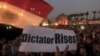 Ribuan Warga Unjuk Rasa Menentang Dekrit Presiden Mesir