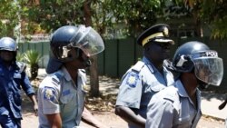Zanu Activist Says Some Police Action Designed to Undermine Mnangagwa