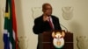 South African President Jacob Zuma Resigns