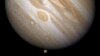 NASA: Cukup Teropong untuk Lihat Bulan Terbesar Yupiter