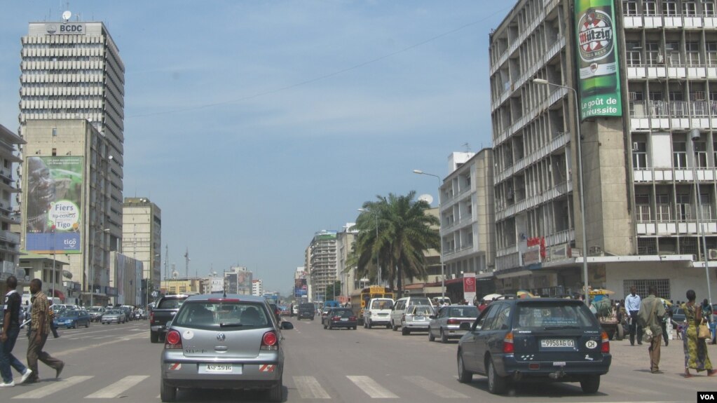 Hasil gambar untuk ibukota kongo