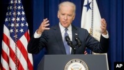 Esta semana el vicepresidente Joe Biden urgió a las universidades a hacer más para prevenir los asaltos sexuales.