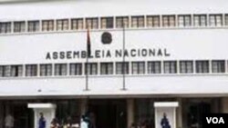 Assembleia Nacional, Angola