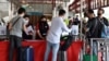 马来西亚将检测入境者是否发烧，并检测中国民航班机废水