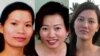 Ba phụ nữ trẻ Việt Nam được trao giải Nhân quyền 2012