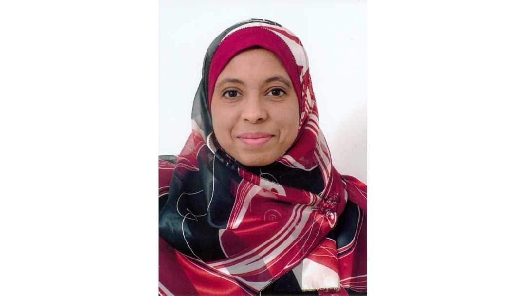 Mona Amer, now a professor of clinical and community psychology at The American University in Cairo, was a graduate student in Ohio during 9/11. (Photo courtesy of Mona Amer)
