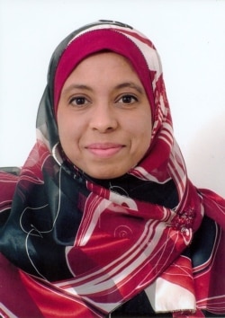Mona Amer, now a professor of clinical and community psychology at The American University in Cairo, was a graduate student in Ohio during 9/11. (Photo courtesy of Mona Amer)