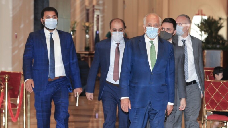 US Urges Taliban to Restart Peace Talks, End Military Campaign