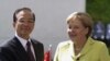 Chanceler alemã Merkel aguardada terça-feira em Luanda