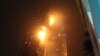 دبئی کی 86 منزلہ رہائشی عمارت میں آتشزدگی