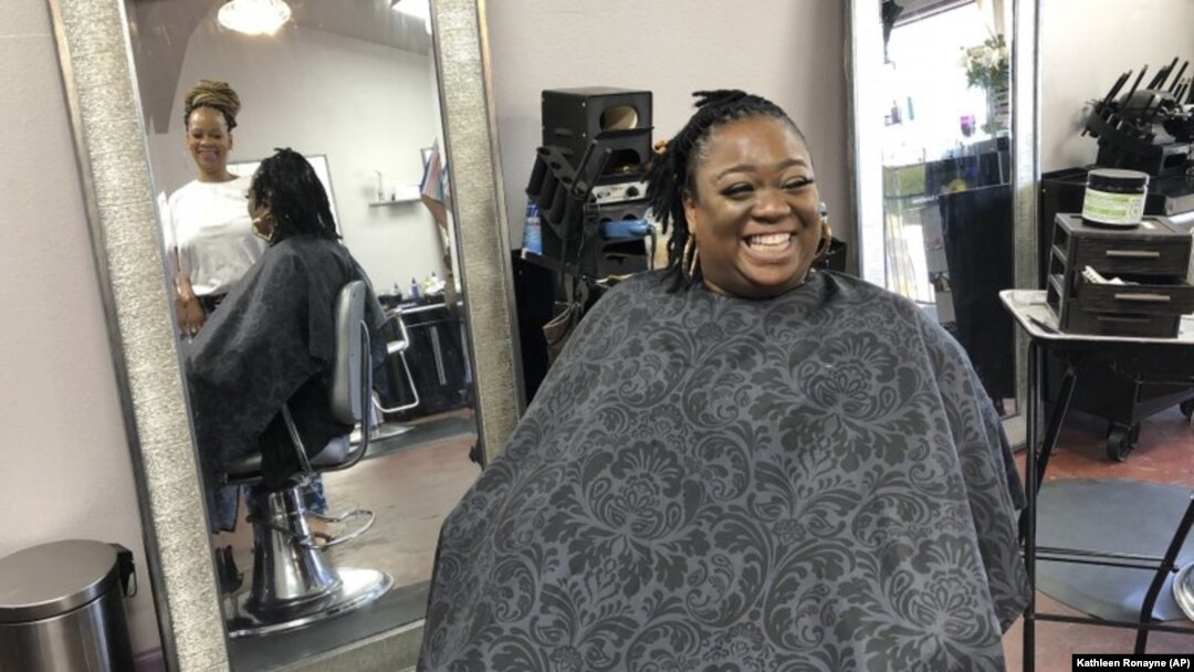 California Becomes First State To Ban Hairstyle Discrimination