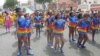 Carnaval de São Vicente, Escola dos Salesianos. Cabo Verde, Fev. 2017