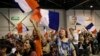 Các lực chống đối thế lực truyền thống sẽ chi phối cuộc bầu cử ở Pháp  