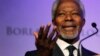  Kofi Annan ကွယ်လွန် ကမ္ဘာ့ခေါင်းဆောင်များဝမ်းနည်း