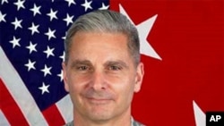 Major General Tony Cucolo (file photo)