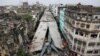 5 Orang Ditahan Terkait Jembatan Runtuh di India