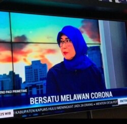 Sekjen PERSI Dr Lia Gardenia. (Foto: screengrab)