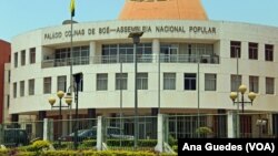 Bissau, Assembleia Nacional