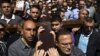 Thousands Take Part in Jerusalem Good Friday Procession 