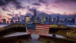 ABD 11 Eylül Saldırılarında Ölenleri Anıyor 