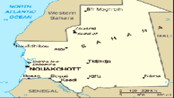 Cảnh sát Mauritania sử dụng hơi cay mắt để giải tán biểu tình